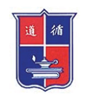 循道學校校徽