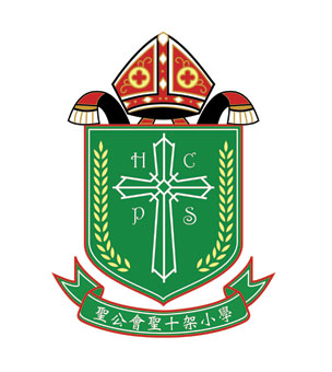 聖公會聖十架小學校徽