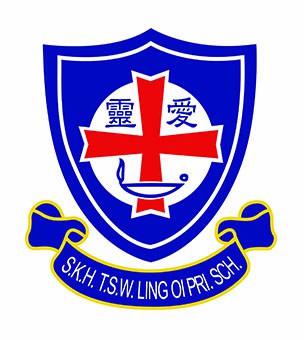 聖公會天水圍靈愛小學校徽