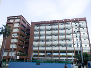 A photo of F.M.B. Chun Lei Primary School