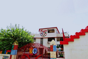 A photo of KLT Funful English Primary School