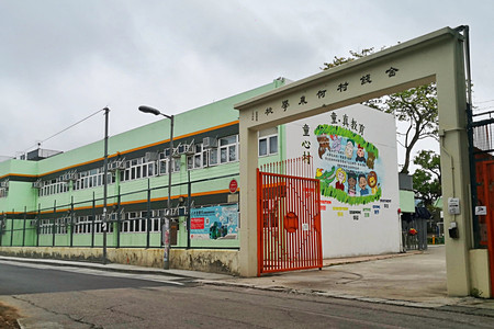 A photo of Kam Tsin Village Ho Tung School