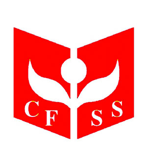 中華基金中學校徽