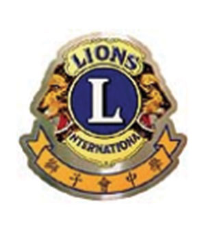 獅子會蔣翠琼中學校徽