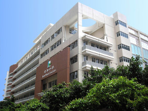 A photo of Hon Wah College