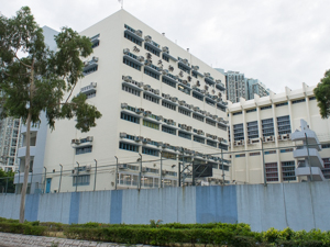 A photo of PAOC Ka Chi Secondary School