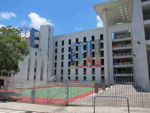 A photo of St. Joan Of Arc Secondary School