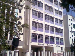 A photo of United Christian College