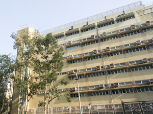 A photo of Yan Oi Tong Tin Ka Ping Secondary School