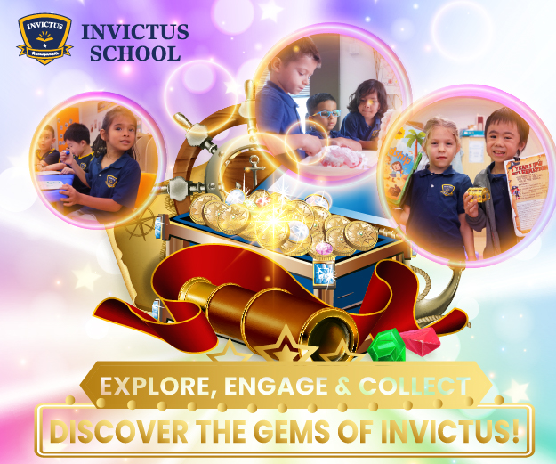 Invictus School Open Day TKO Campus 14 March 2026