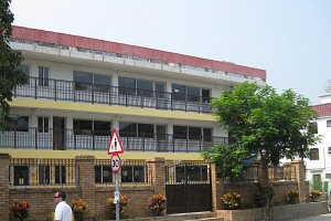 A photo of Lantau International School