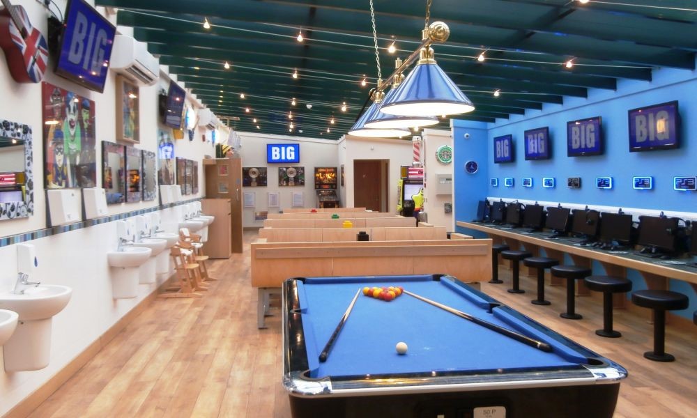 QE 的 Muggles活動中心 @ Queen Ethelburga’s College