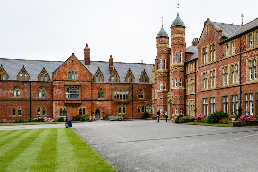 傳統寄宿學校體驗