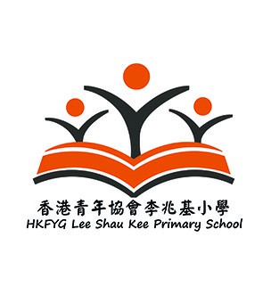 香港青年協會李兆基小學校徽