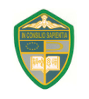 天主教伍華小學校徽
