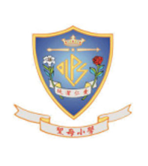 聖母小學校徽
