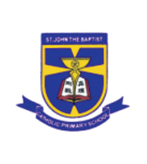 聖若翰天主教小學校徽