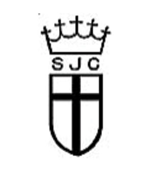 聖若望英文書院(小學部)校徽