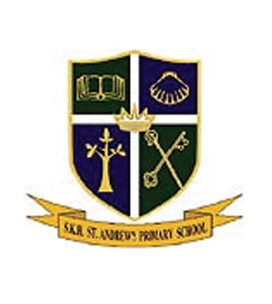 聖公會聖安德烈小學校徽