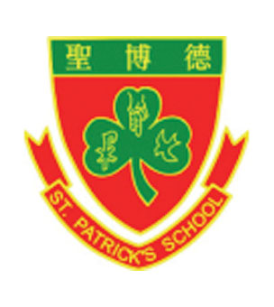 聖博德學校校徽
