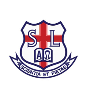 聖類斯中學(小學部)校徽