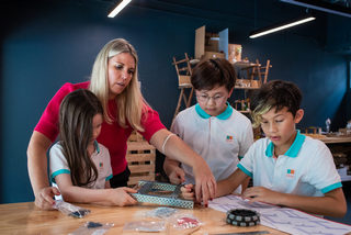 Bloom KKCA Academy Picture 3 百卉九江書院