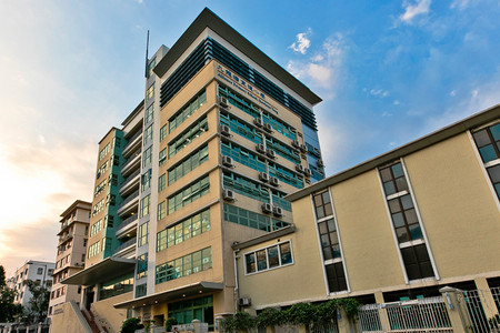 A photo of Alliance Primary School, Kowloon Tong