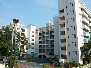 A photo of Hoi Pa Street Government Primary School