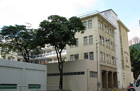 A photo of CCC Kei Wa Primary School