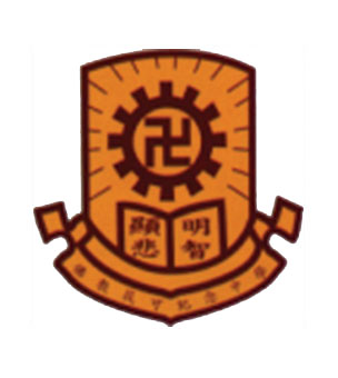 佛教筏可紀念中學校徽