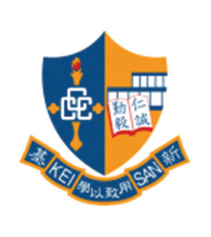 中華基督教會基新中學校徽