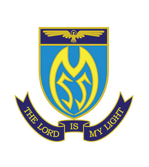 瑪利曼中學校徽
