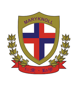 瑪利諾中學校徽