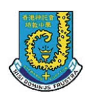 香港神託會培敦中學校徽