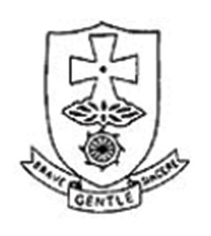 聖傑靈女子中學校徽