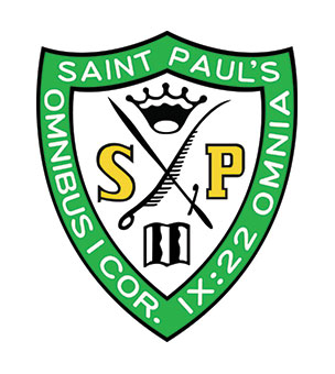 聖保祿中學校徽