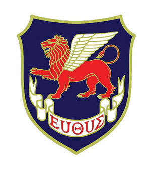 聖馬可中學校徽