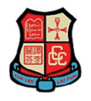 中華基督教會譚李麗芬紀念中學校徽