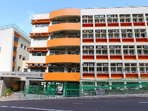 A photo of Belilios Public School
