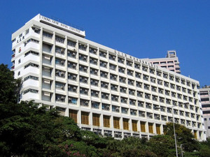 A photo of Chong Gene Hang College