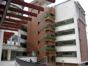 A photo of International Christian Quality Music Secondary and Primary School
