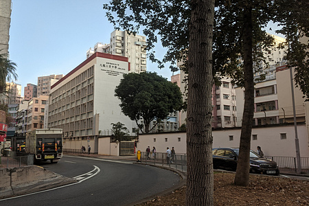 A photo of Kowloon Sam Yuk Secondary School