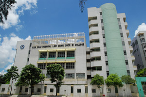 A photo of Yan Chai Hospital Law Chan Chor Si College