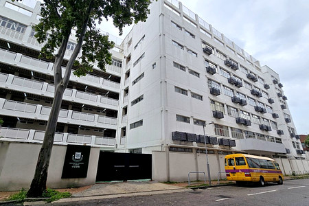 Campus Photo of Zhongshan Whampoa Academy